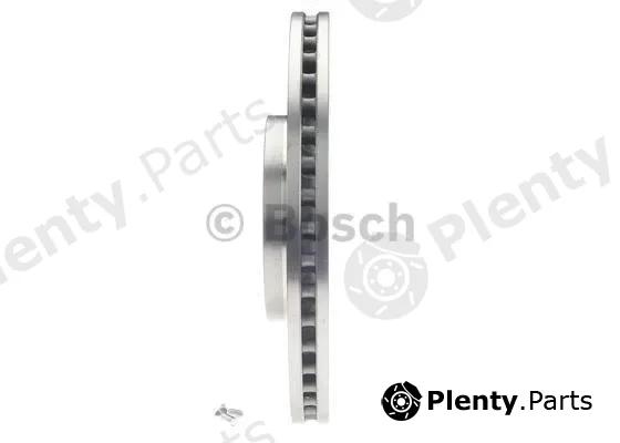 Bosch 0986479545 — Brake Disc