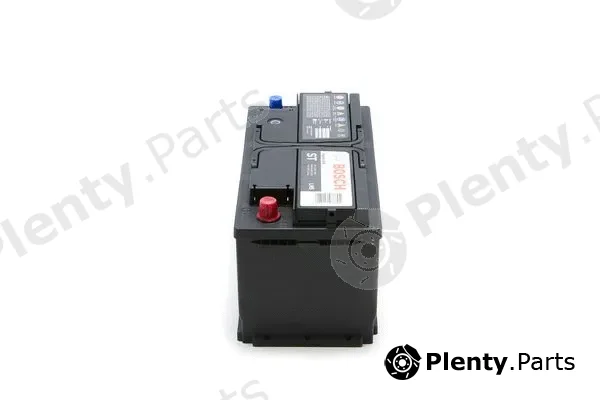 Bosch 0092S67115 — Starter Battery EPB