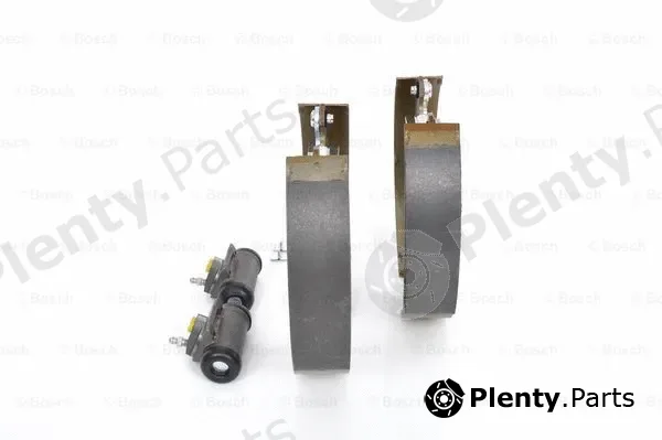Bosch 0204114001 — Brake Shoe Set KIT SUPERPRO
