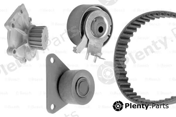 Bosch 1987948899 — Water Pump & Timing Belt Kit