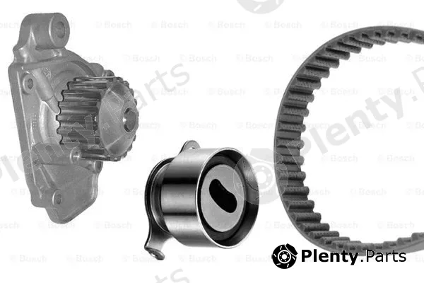 Bosch 1987948791 — Water Pump & Timing Belt Kit
