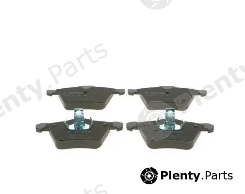 Bosch 0986424125 — Brake Pad Set, disc brake