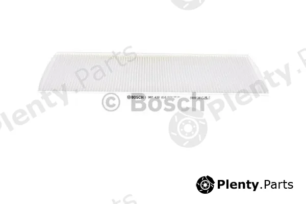 Bosch 1987432010 — Filter, cabin air