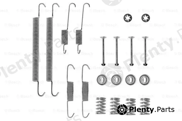 Bosch 1987475137 — Accessory Kit, brake shoes