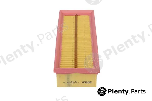 Bosch 0986B02339 — Air Filter