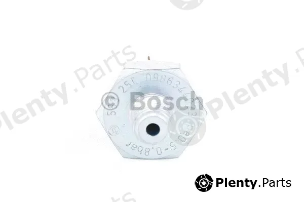 Bosch 0986344033 — Oil Pressure Switch