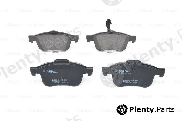 Bosch 0986494453 — Brake Pad Set, disc brake