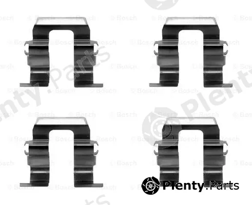 Bosch 1987474633 — Accessory Kit, disc brake pad