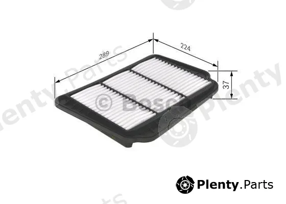 Bosch F026400163 — Air Filter