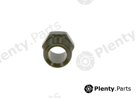 Bosch F00RJ00531 — Socket union, injection nozzle inlet connector