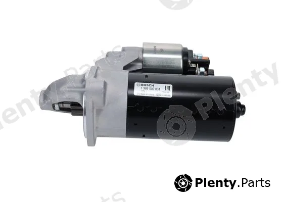 Bosch 1986S00834 — Starter