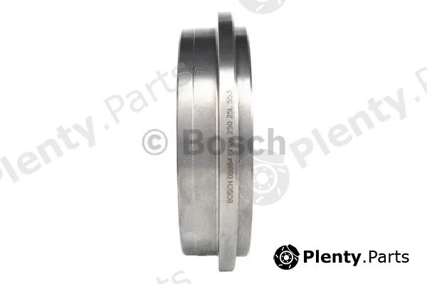 Bosch 0986477106 — Brake Drum