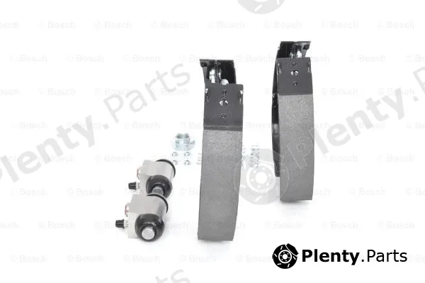 Bosch 0204114605 — Brake Shoe Set KIT SUPERPRO