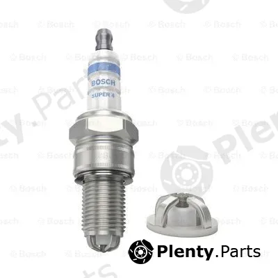 Spark Plug Super 4
