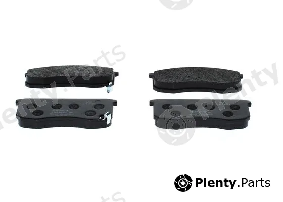 Bosch 0986424917 — Brake Pad Set, disc brake