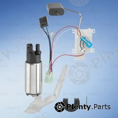 Bosch 0986580966 — Fuel Pump