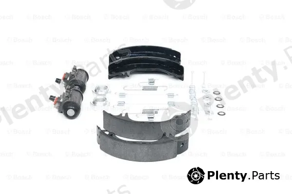 Bosch 0204113598 — Brake Shoe Set KIT PRO