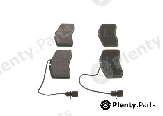 Bosch 0986424664 — Brake Pad Set, disc brake