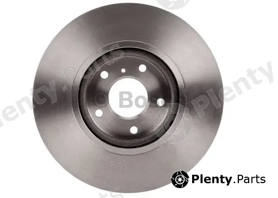 Bosch 0986479R22 — Brake Disc