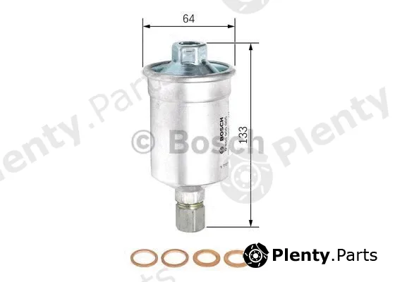 Bosch 0450905005 — Fuel Filter