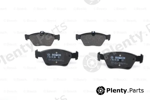 Bosch 0986494002 — Brake Pad Set, disc brake