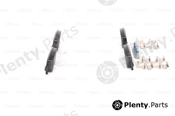 Bosch 0986494595 — Brake Pad Set, disc brake
