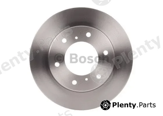 Bosch 0986479S63 — Brake Disc