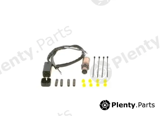 Bosch 0258986505 — Lambda Sensor Universal