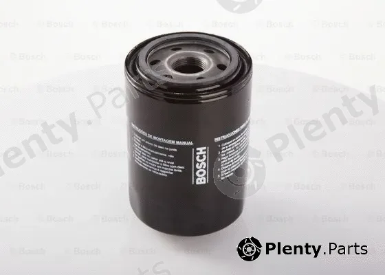 Bosch 0986B01010 — Oil Filter
