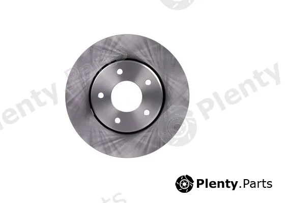 Bosch 0986AB9752 — Brake Disc