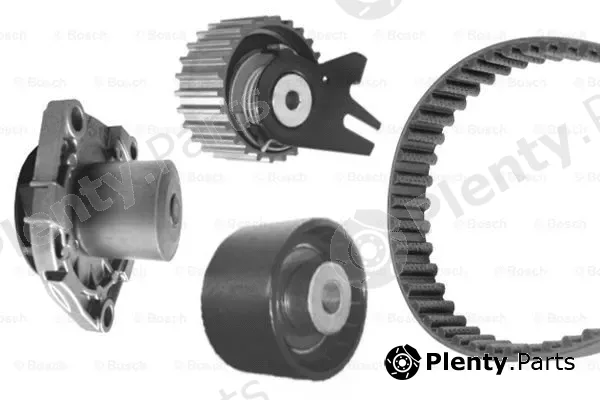 Bosch 1987948763 — Water Pump & Timing Belt Kit