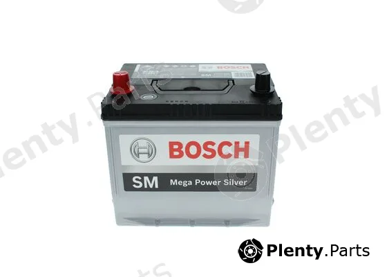 Bosch 0092S57031 — Starter Battery SM Mega Power Silver