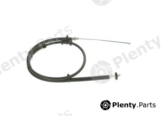 Bosch 1987477926 — Cable Pull, parking brake