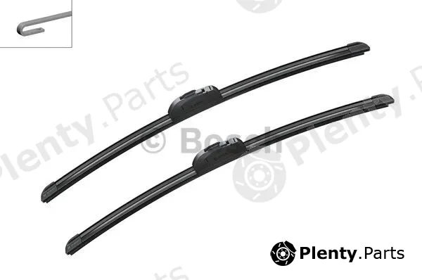 Bosch 3397118903 — Wiper Blade Aerotwin Retrofit