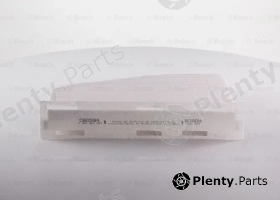 Bosch 0986BF0594 — Filter, cabin air