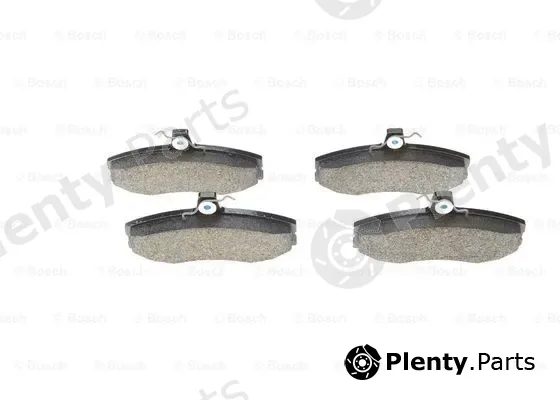 Bosch 0986424373 — Brake Pad Set, disc brake