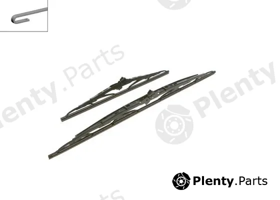 Bosch 3397001873 — Wiper Blade Super Plus