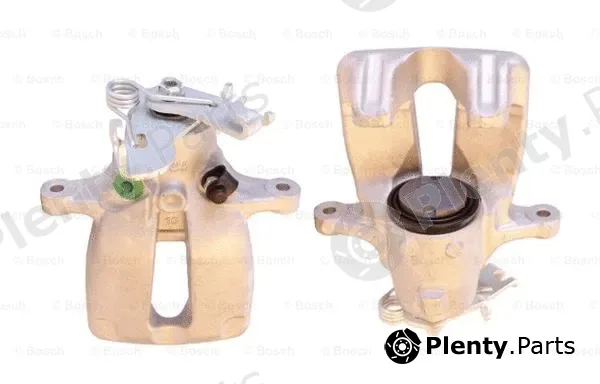 Bosch 0986135115 — Brake Caliper