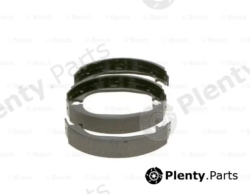 Bosch 0986487520 — Brake Shoe Set, parking brake