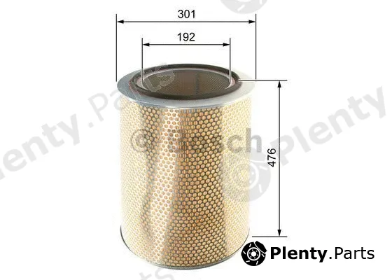 Bosch F026400076 — Air Filter
