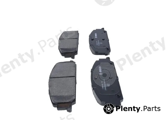 Bosch 0986AB1783 — Brake Pad Set, disc brake