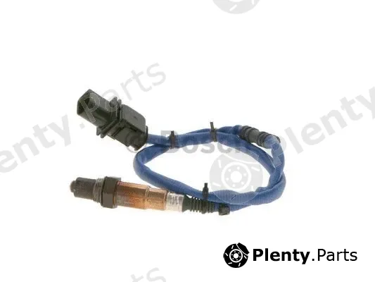 Bosch 0258017458 — Lambda Sensor