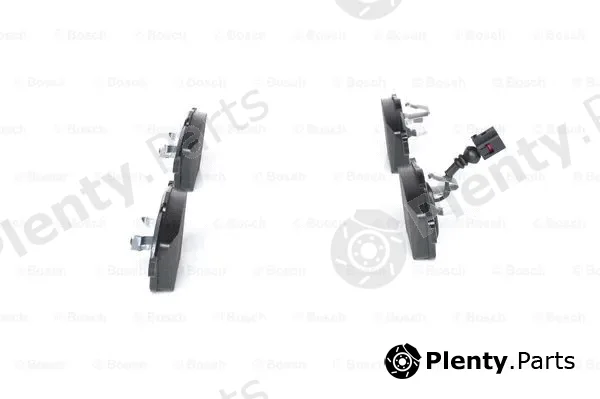 Bosch 0986494103 — Brake Pad Set, disc brake