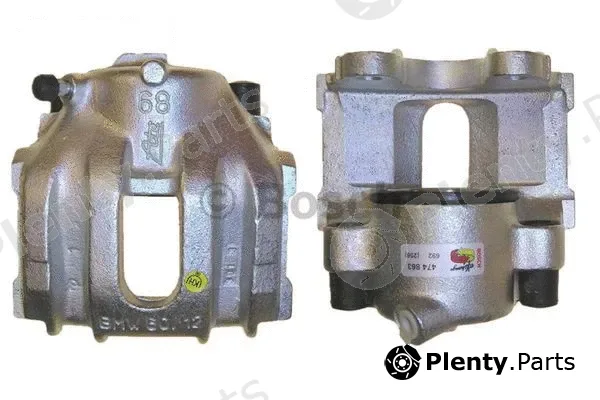 Bosch 0986474863 — Brake Caliper