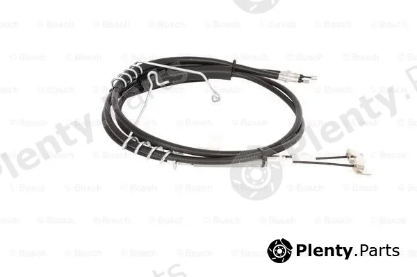 Bosch 1987482776 — Cable Pull, parking brake
