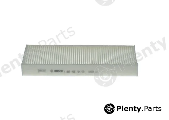 Bosch 1987435164 — Filter, cabin air