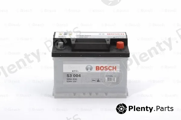 Bosch 0092S30041 — Starter Battery S3