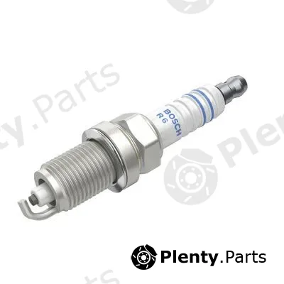 Bosch 0242240659 — Spark Plug Nickel
