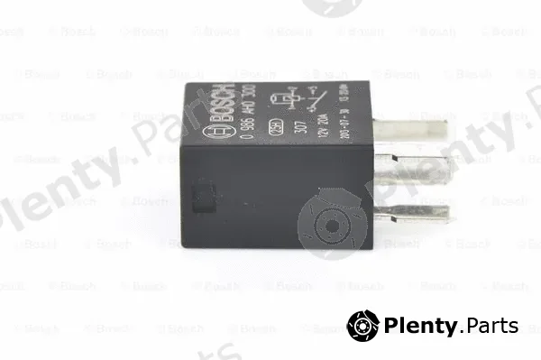 Bosch 0986AH0300 — Relay, main current