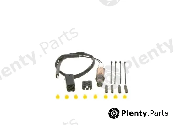 Bosch 0258986507 — Lambda Sensor Universal